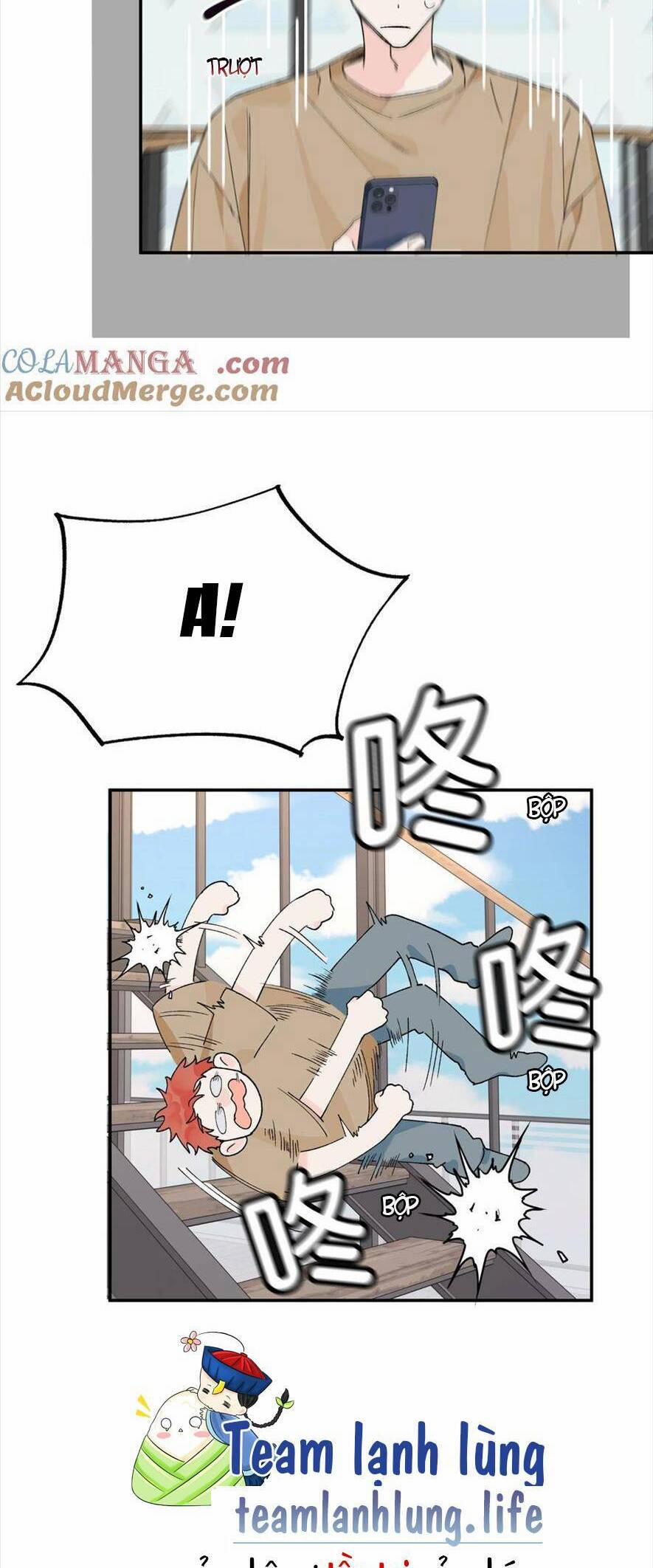 Hôm Nay Anh Có Lộ Bí Mật Chưa? 19 trang 24