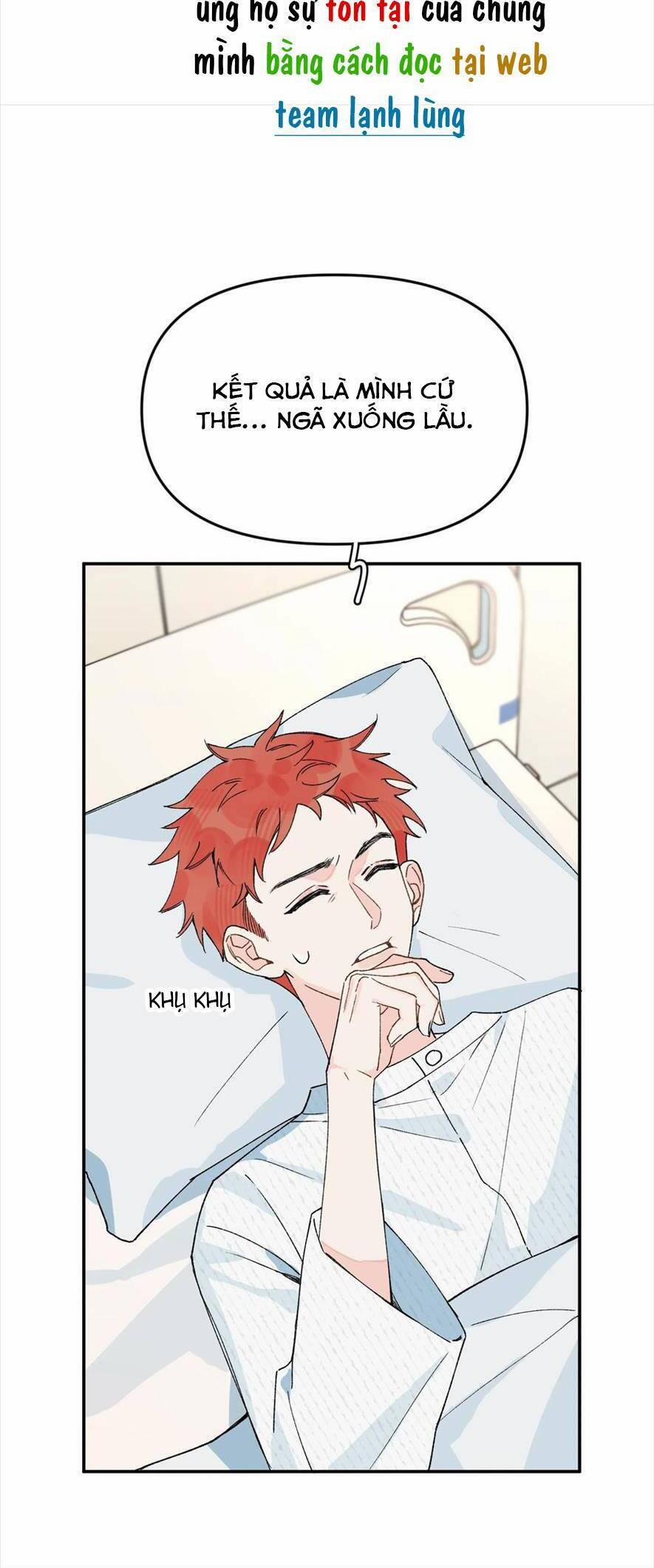 Hôm Nay Anh Có Lộ Bí Mật Chưa? 19 trang 25