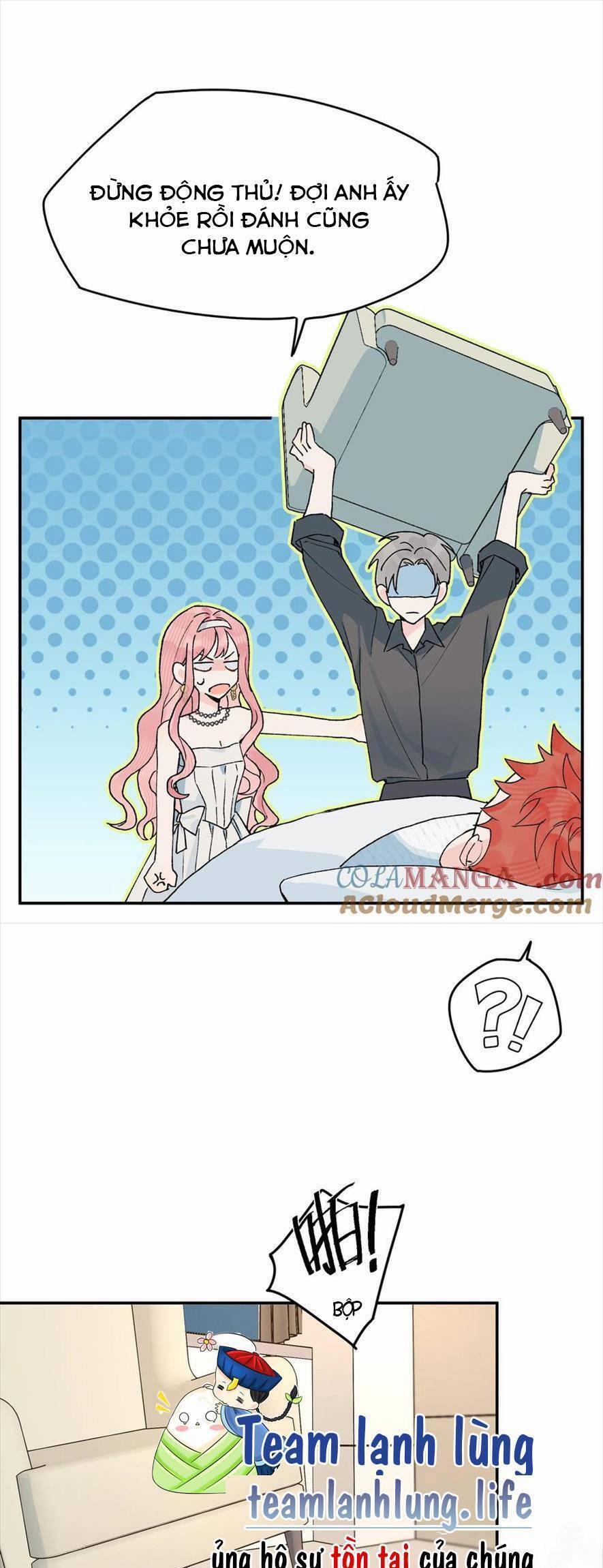 Hôm Nay Anh Có Lộ Bí Mật Chưa? 19 trang 26