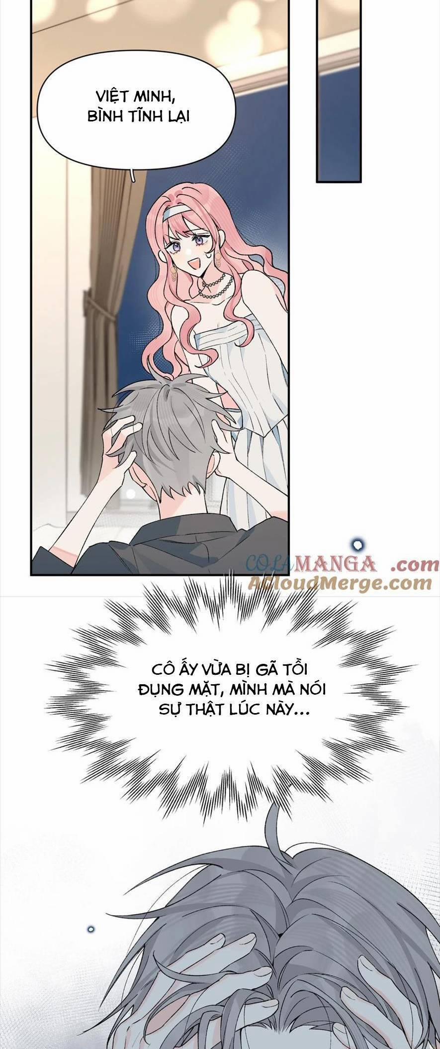 Hôm Nay Anh Có Lộ Bí Mật Chưa? 19 trang 28