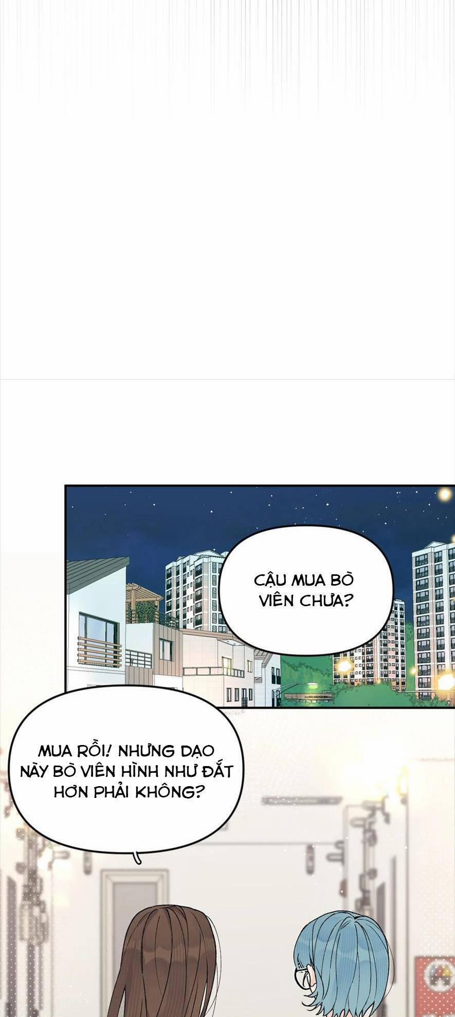 Hôm Nay Anh Có Lộ Bí Mật Chưa? 19 trang 30