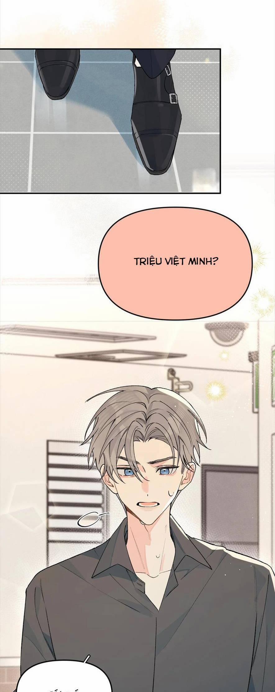 Hôm Nay Anh Có Lộ Bí Mật Chưa? 19 trang 32