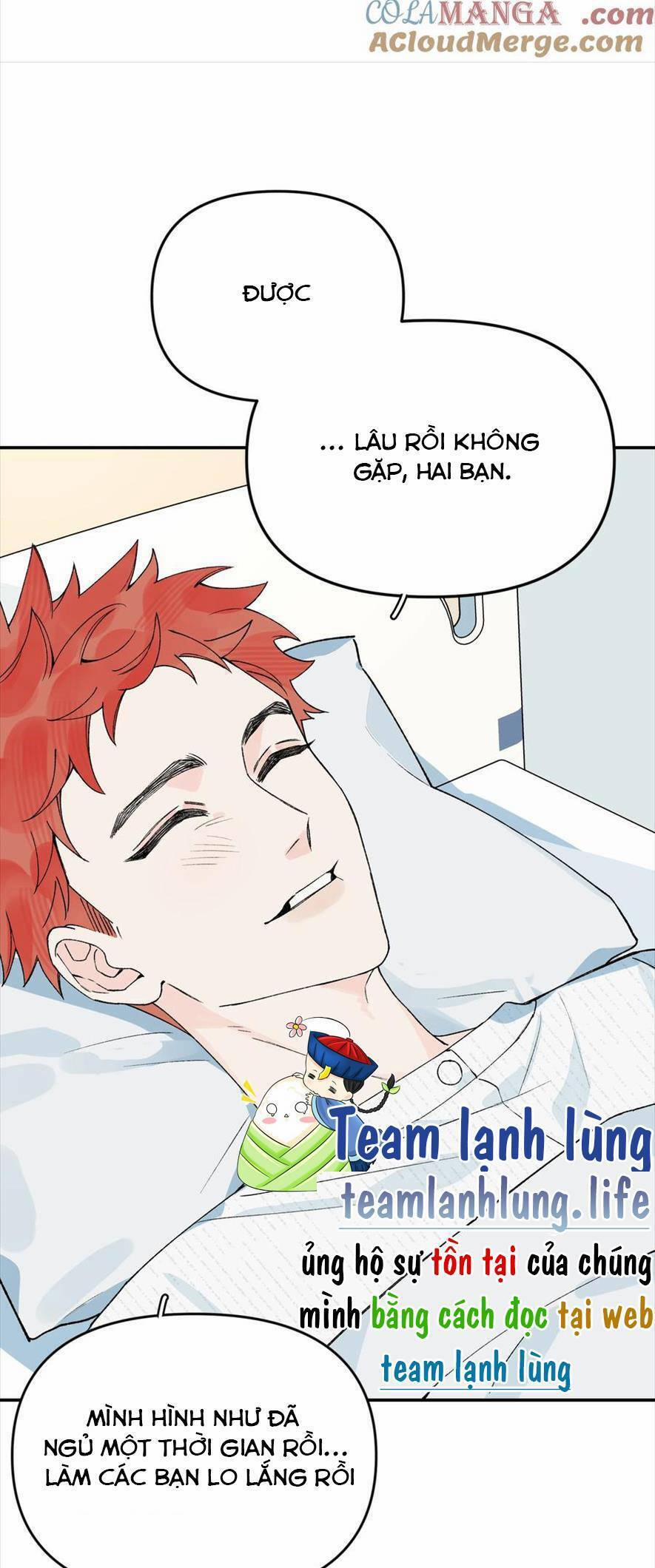 Hôm Nay Anh Có Lộ Bí Mật Chưa? 19 trang 5