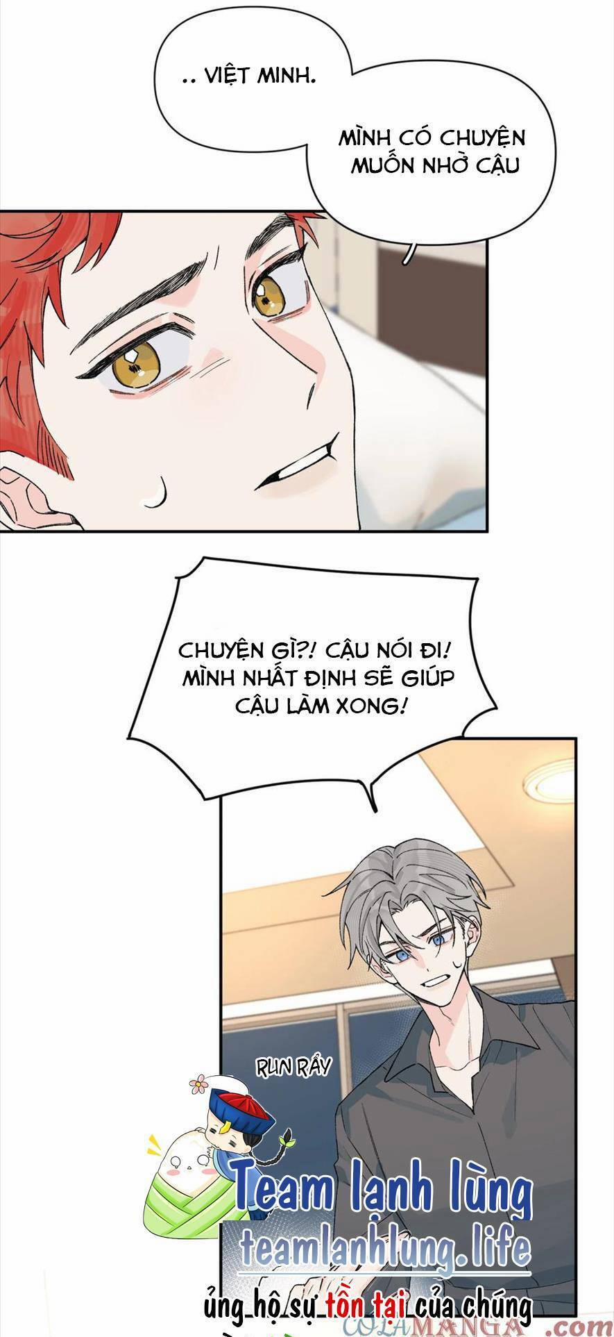 Hôm Nay Anh Có Lộ Bí Mật Chưa? 19 trang 7