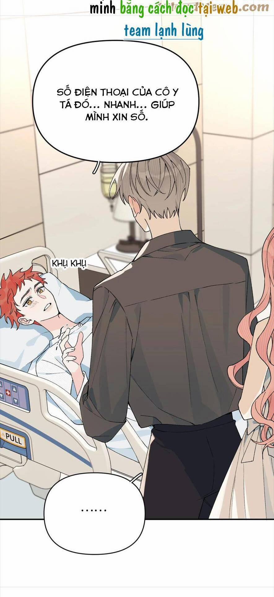 Hôm Nay Anh Có Lộ Bí Mật Chưa? 19 trang 8