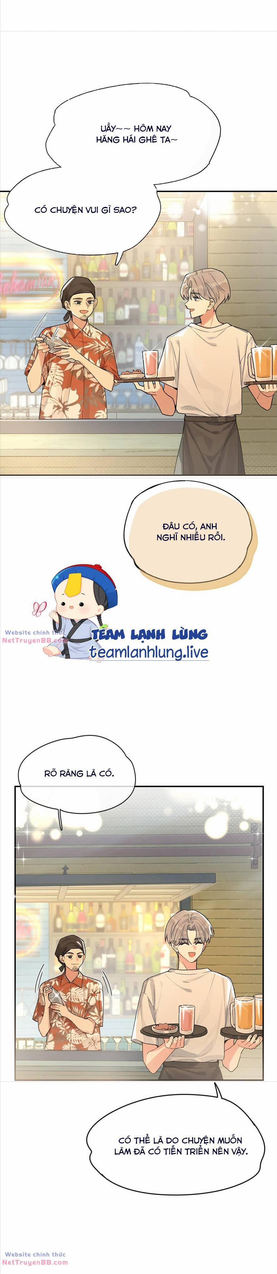 Hôm Nay Anh Có Lộ Bí Mật Chưa? 2 trang 1