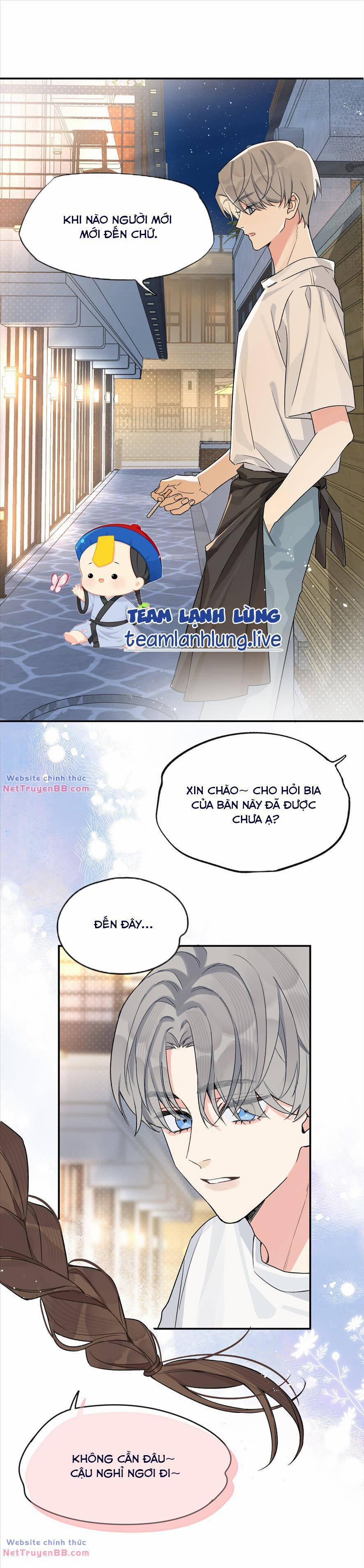 Hôm Nay Anh Có Lộ Bí Mật Chưa? 2 trang 10