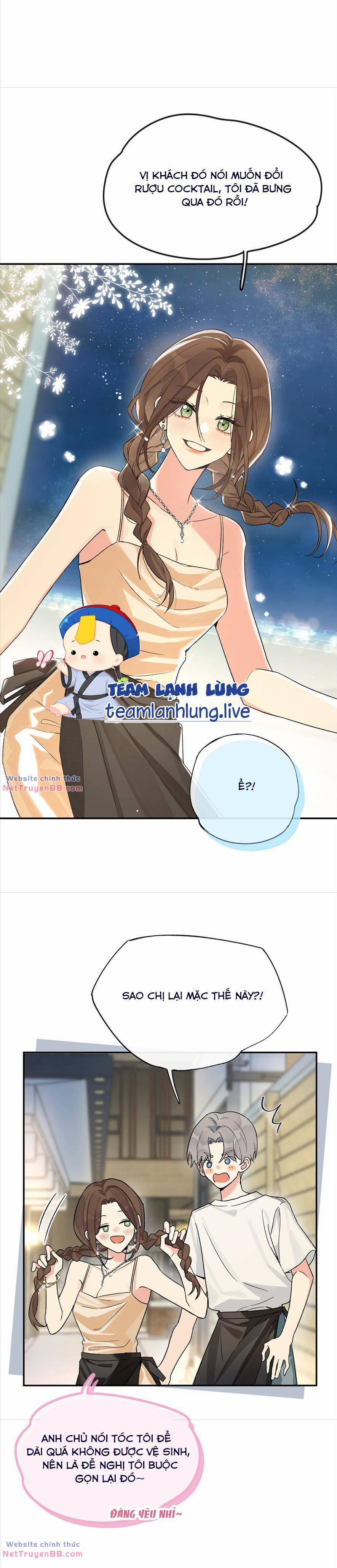 Hôm Nay Anh Có Lộ Bí Mật Chưa? 2 trang 11