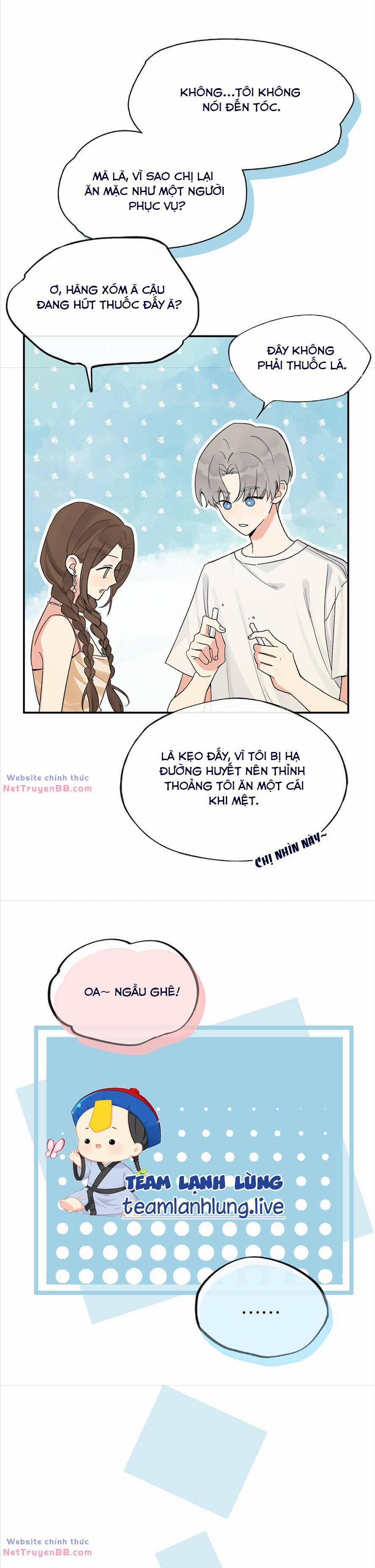 Hôm Nay Anh Có Lộ Bí Mật Chưa? 2 trang 12