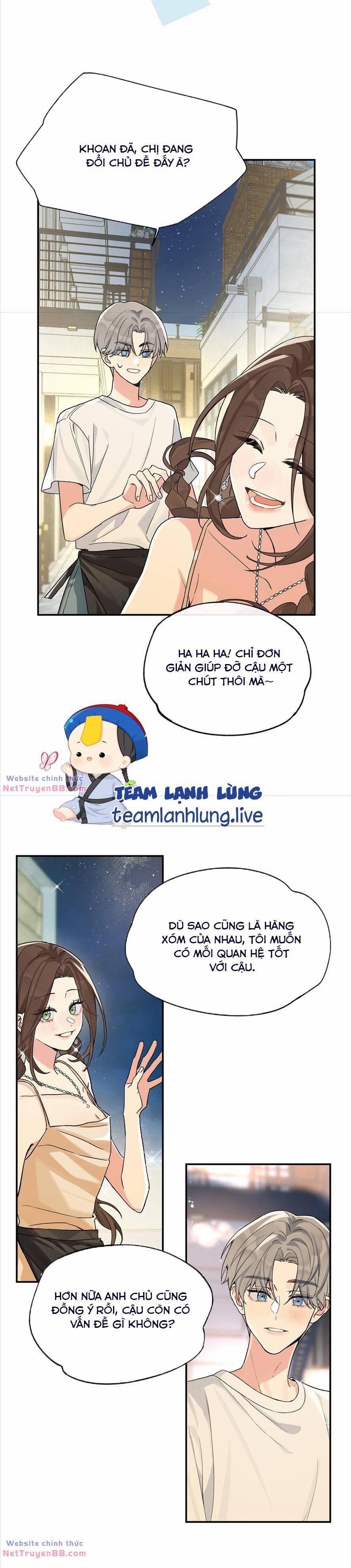 Hôm Nay Anh Có Lộ Bí Mật Chưa? 2 trang 13