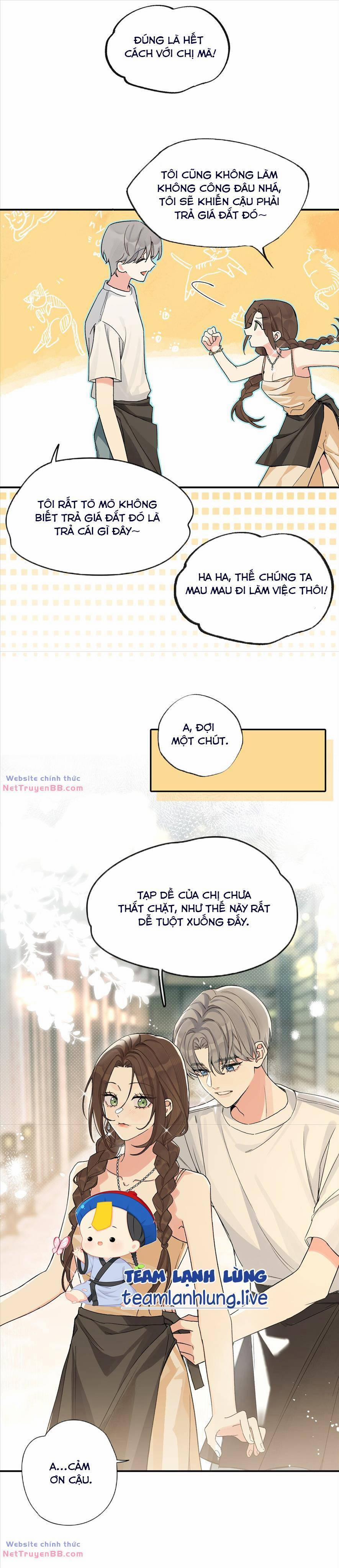 Hôm Nay Anh Có Lộ Bí Mật Chưa? 2 trang 14