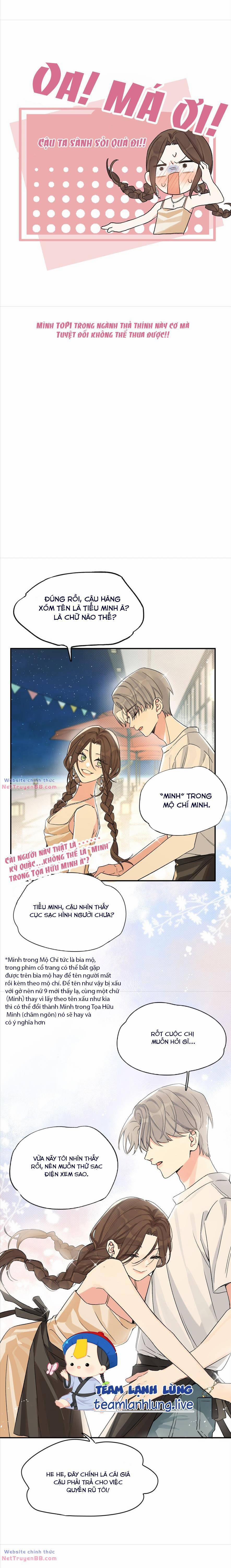 Hôm Nay Anh Có Lộ Bí Mật Chưa? 2 trang 15