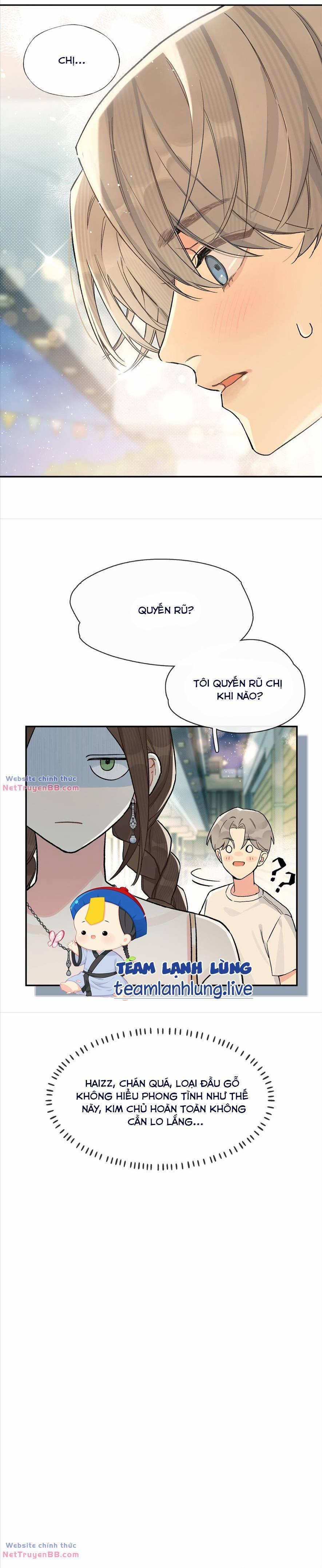 Hôm Nay Anh Có Lộ Bí Mật Chưa? 2 trang 16