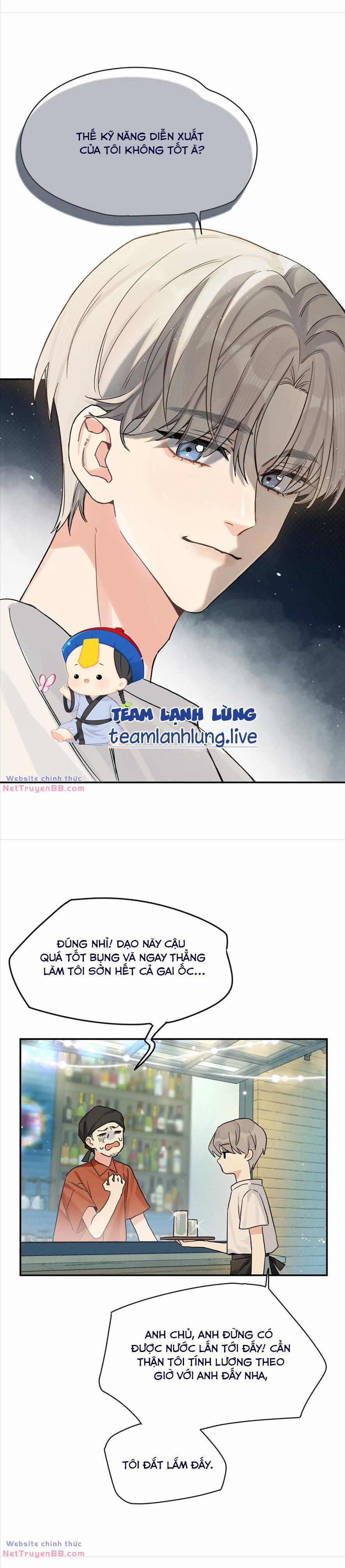 Hôm Nay Anh Có Lộ Bí Mật Chưa? 2 trang 18