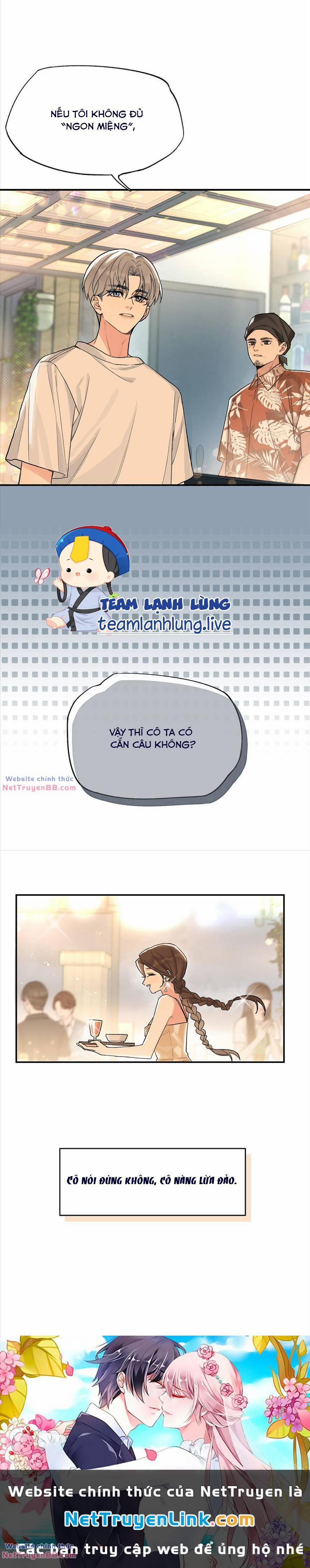 Hôm Nay Anh Có Lộ Bí Mật Chưa? 2 trang 19