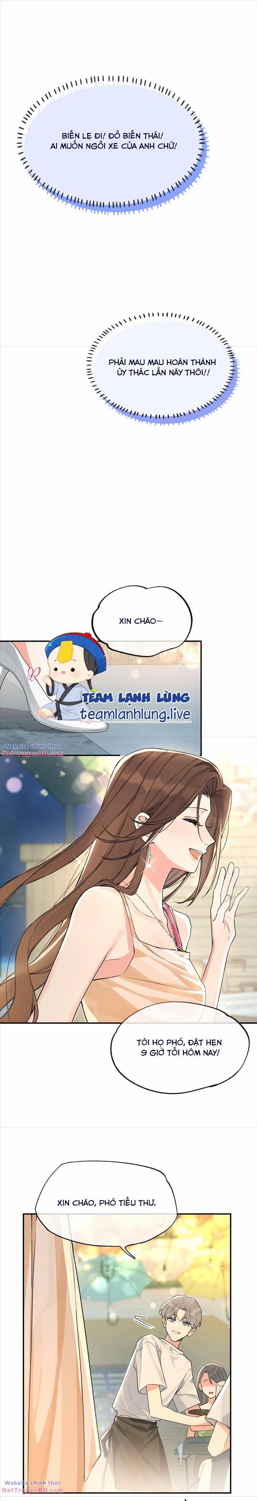 Hôm Nay Anh Có Lộ Bí Mật Chưa? 2 trang 3