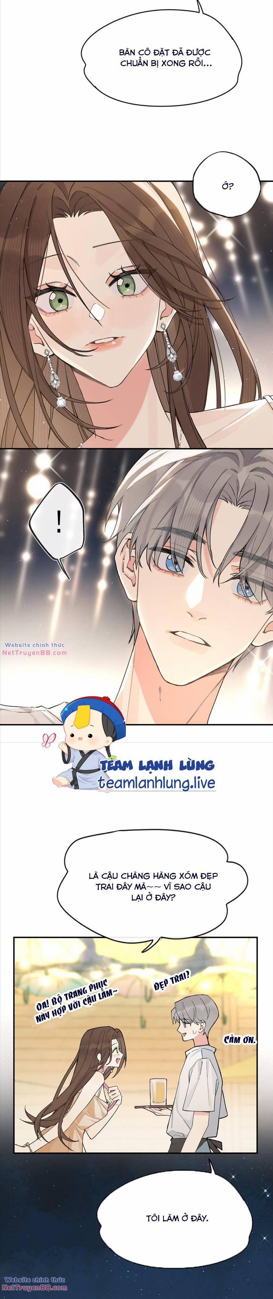 Hôm Nay Anh Có Lộ Bí Mật Chưa? 2 trang 4