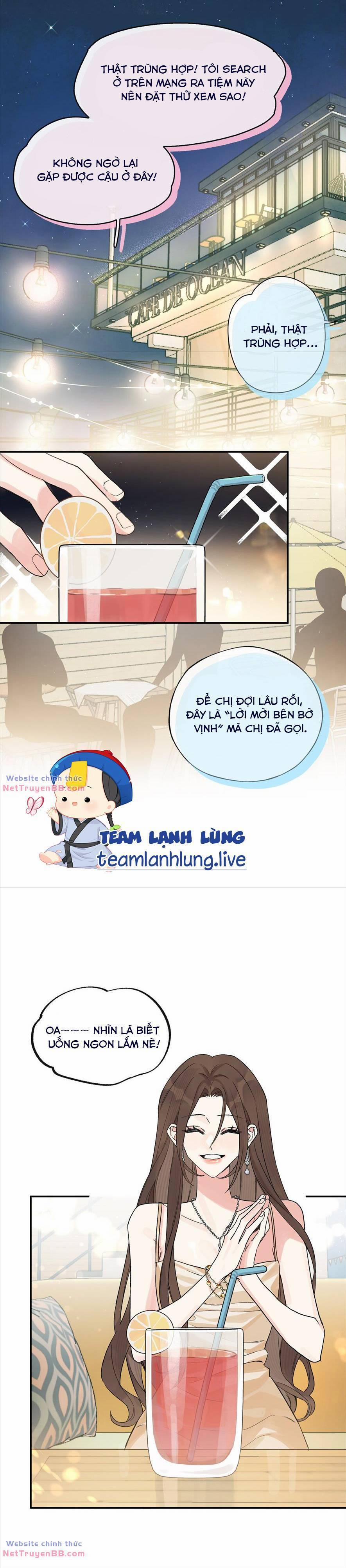 Hôm Nay Anh Có Lộ Bí Mật Chưa? 2 trang 5