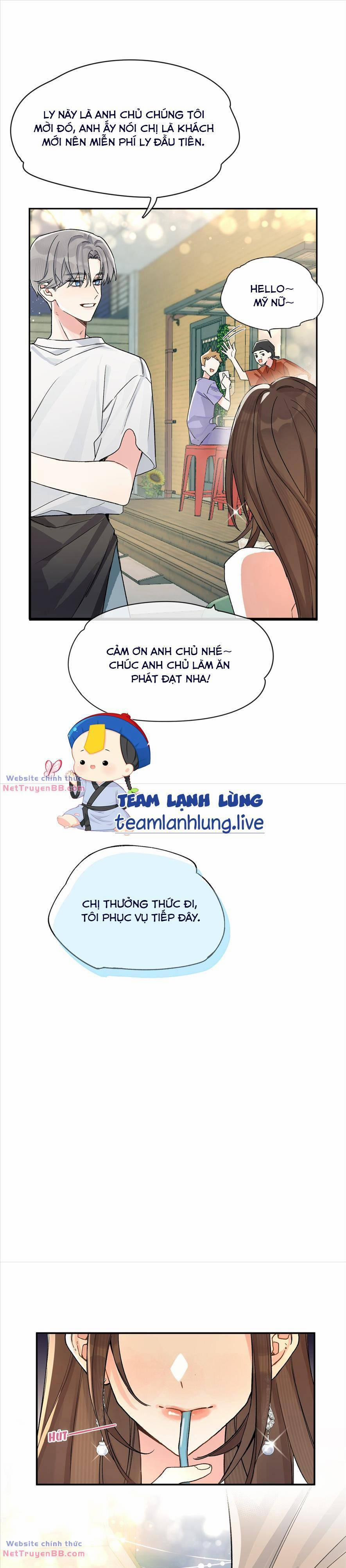 Hôm Nay Anh Có Lộ Bí Mật Chưa? 2 trang 6