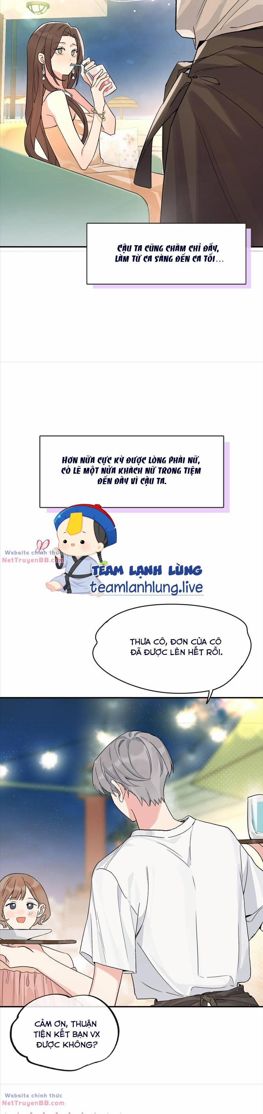 Hôm Nay Anh Có Lộ Bí Mật Chưa? 2 trang 7