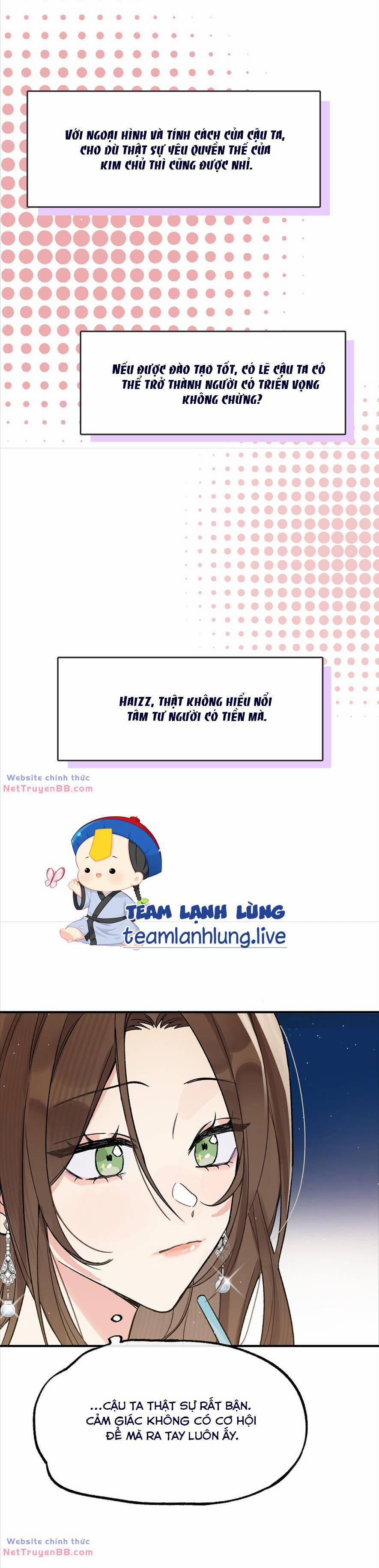 Hôm Nay Anh Có Lộ Bí Mật Chưa? 2 trang 8