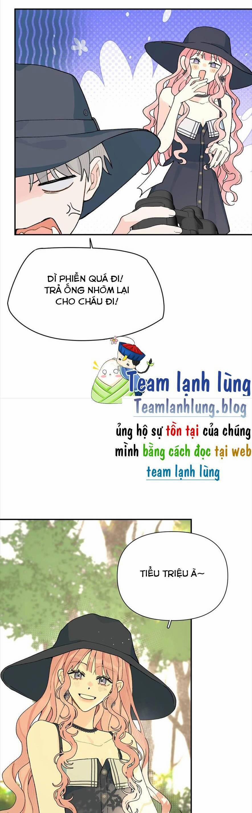 Hôm Nay Anh Có Lộ Bí Mật Chưa? 21 trang 10