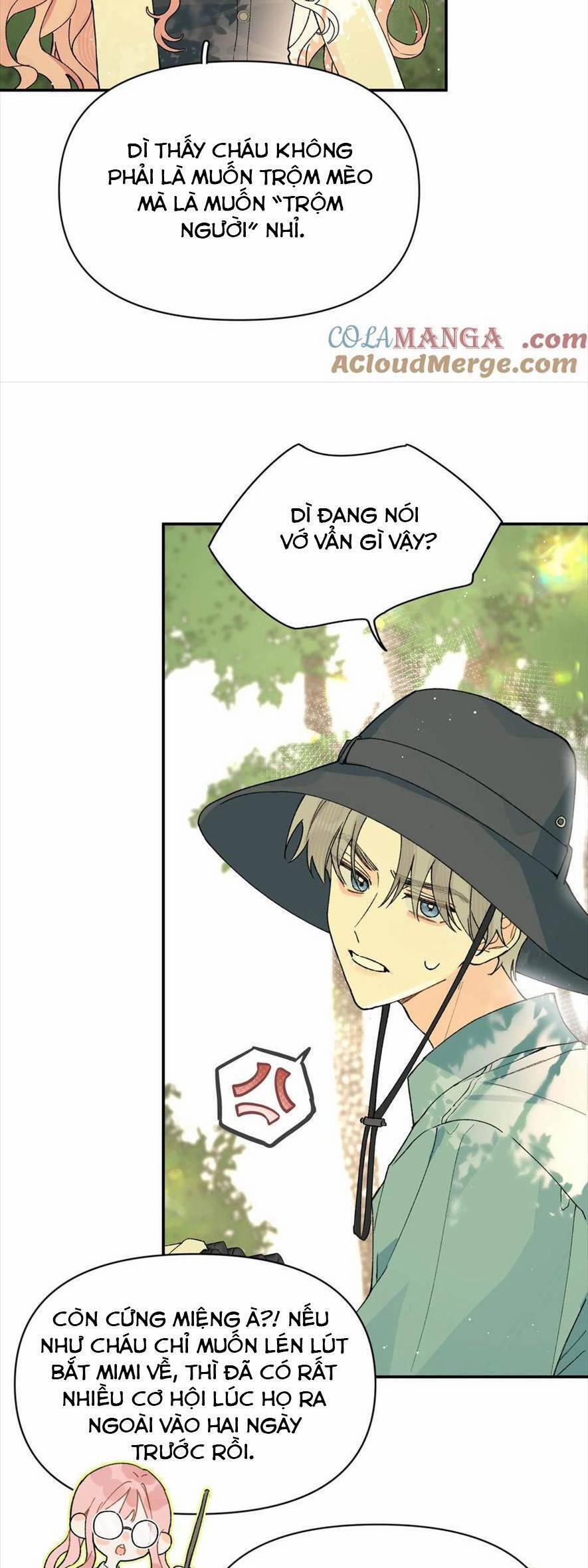 Hôm Nay Anh Có Lộ Bí Mật Chưa? 21 trang 11