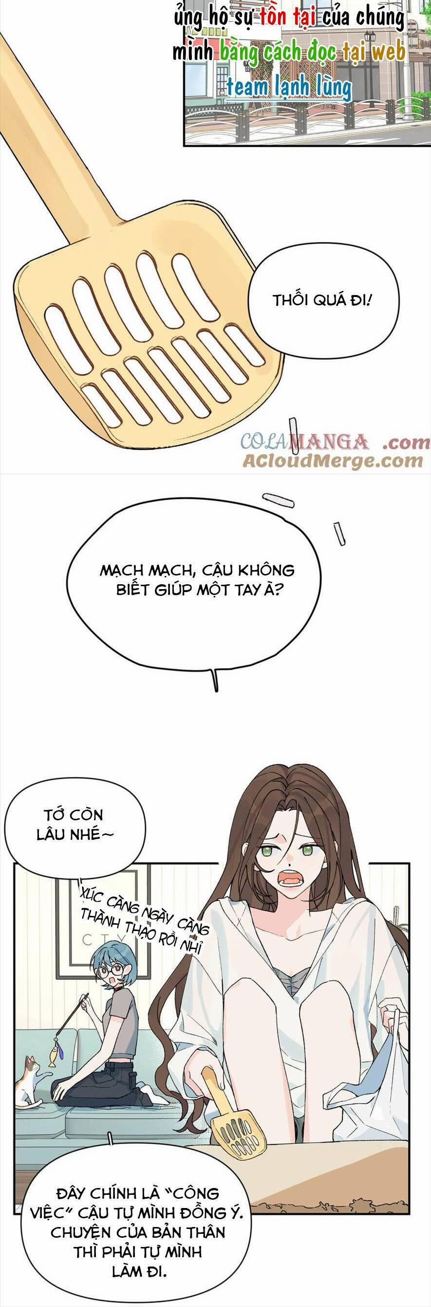 Hôm Nay Anh Có Lộ Bí Mật Chưa? 21 trang 14