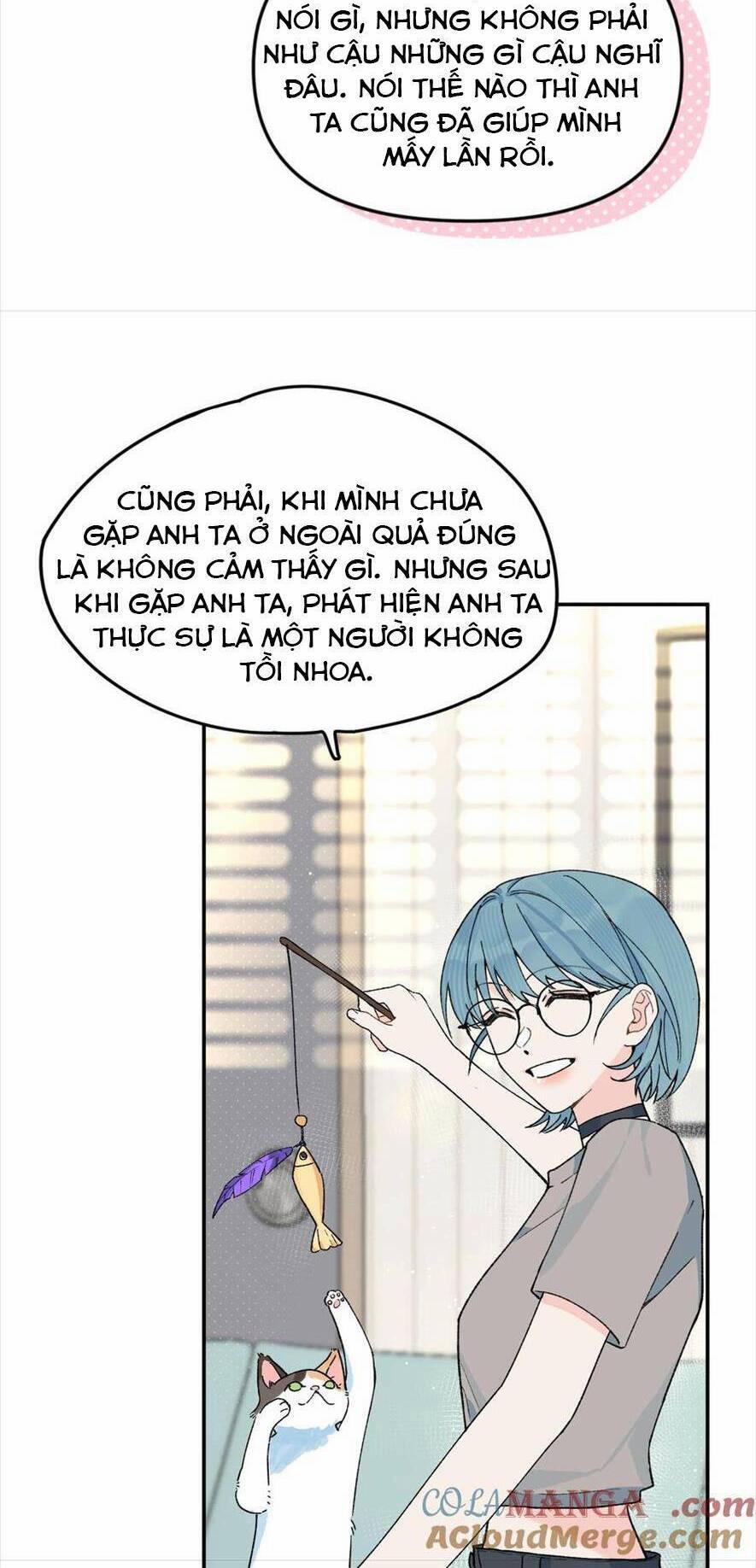 Hôm Nay Anh Có Lộ Bí Mật Chưa? 21 trang 16