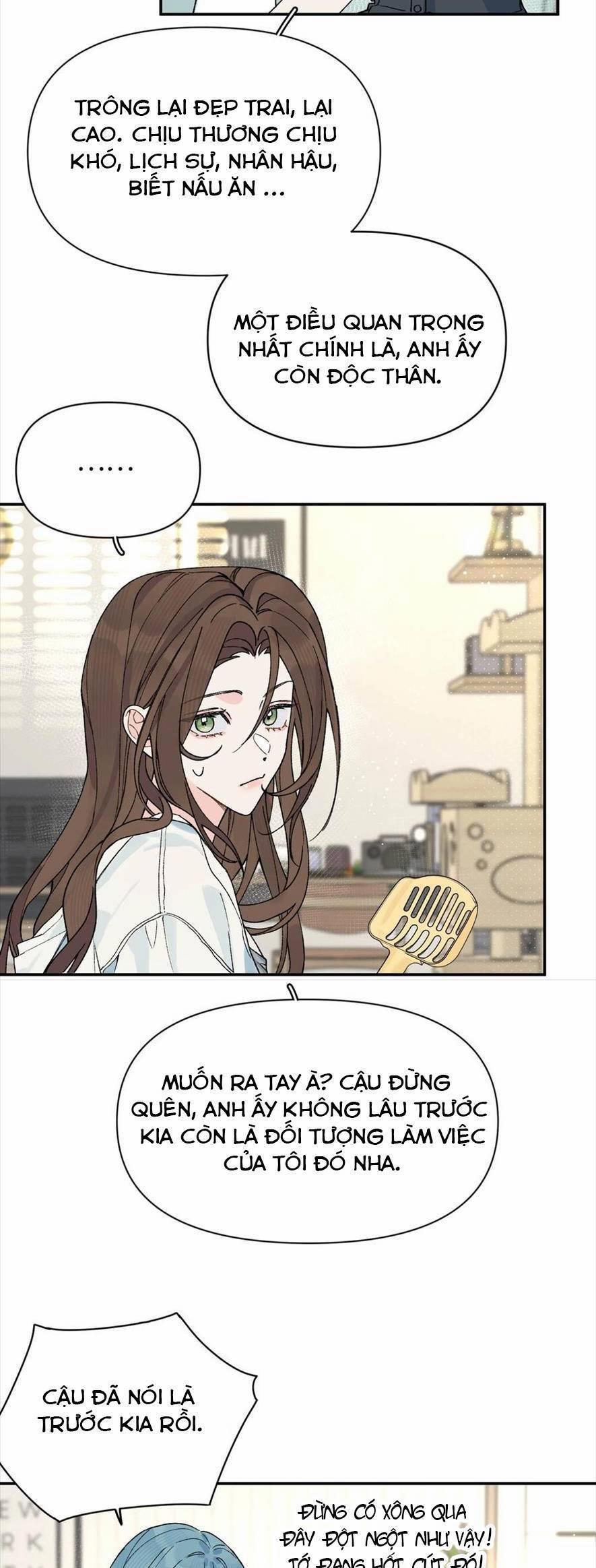 Hôm Nay Anh Có Lộ Bí Mật Chưa? 21 trang 17