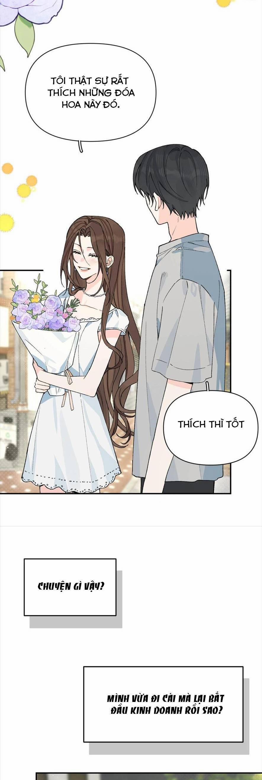 Hôm Nay Anh Có Lộ Bí Mật Chưa? 21 trang 2