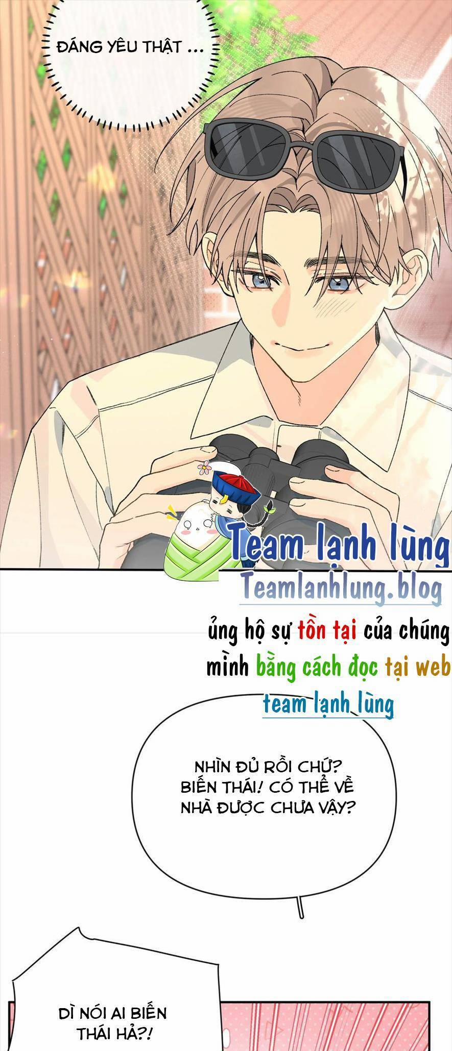 Hôm Nay Anh Có Lộ Bí Mật Chưa? 21 trang 23