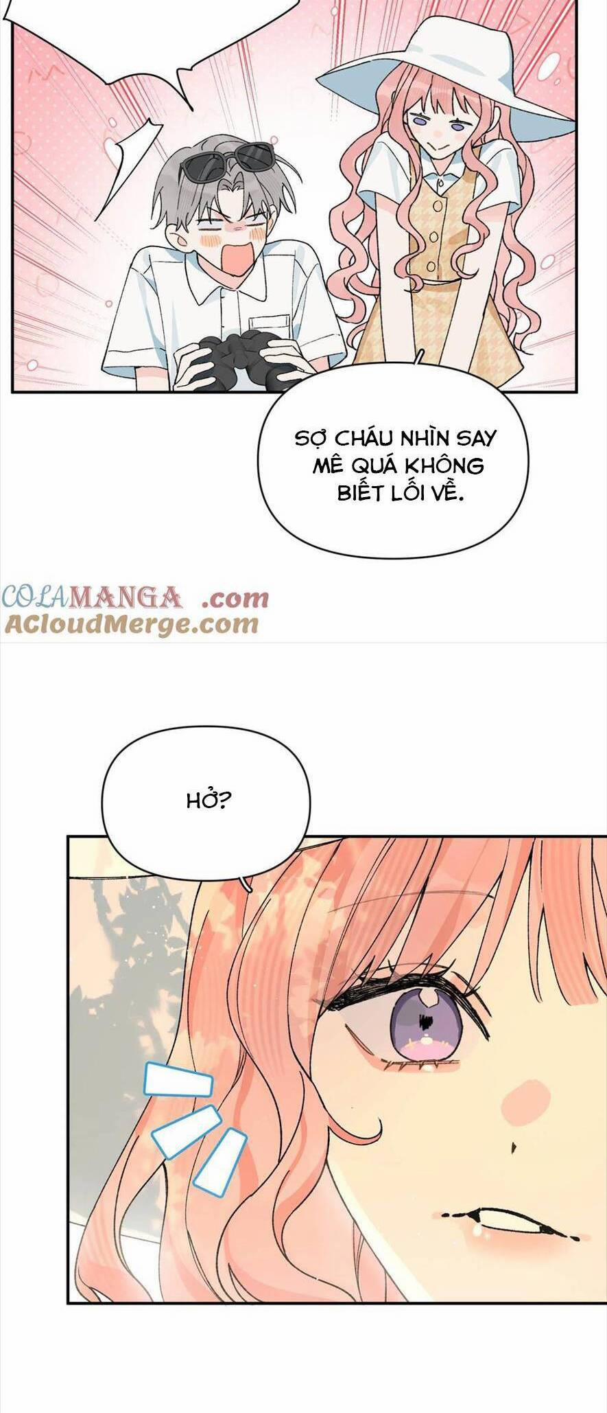 Hôm Nay Anh Có Lộ Bí Mật Chưa? 21 trang 24