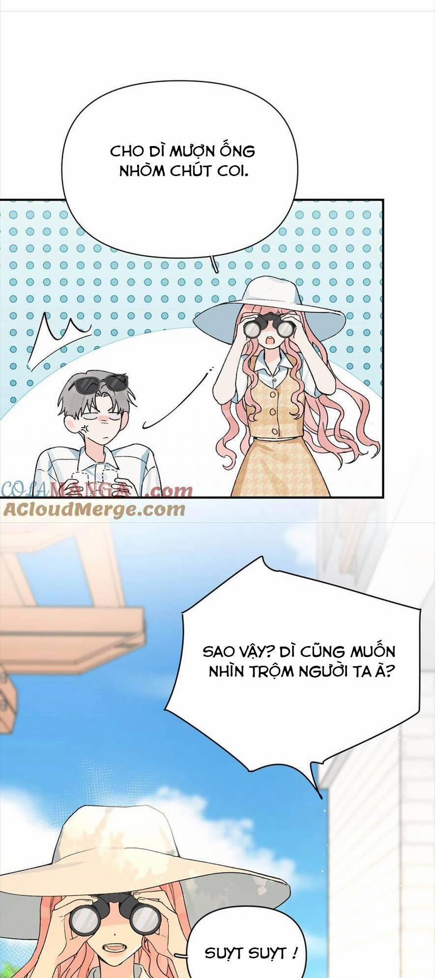 Hôm Nay Anh Có Lộ Bí Mật Chưa? 21 trang 25