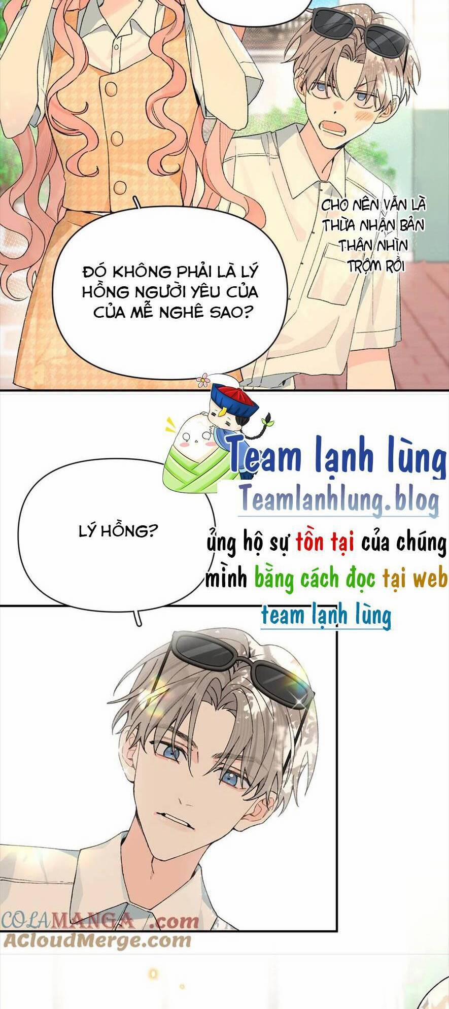 Hôm Nay Anh Có Lộ Bí Mật Chưa? 21 trang 26