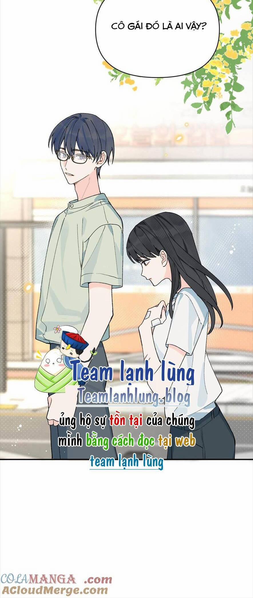 Hôm Nay Anh Có Lộ Bí Mật Chưa? 21 trang 28