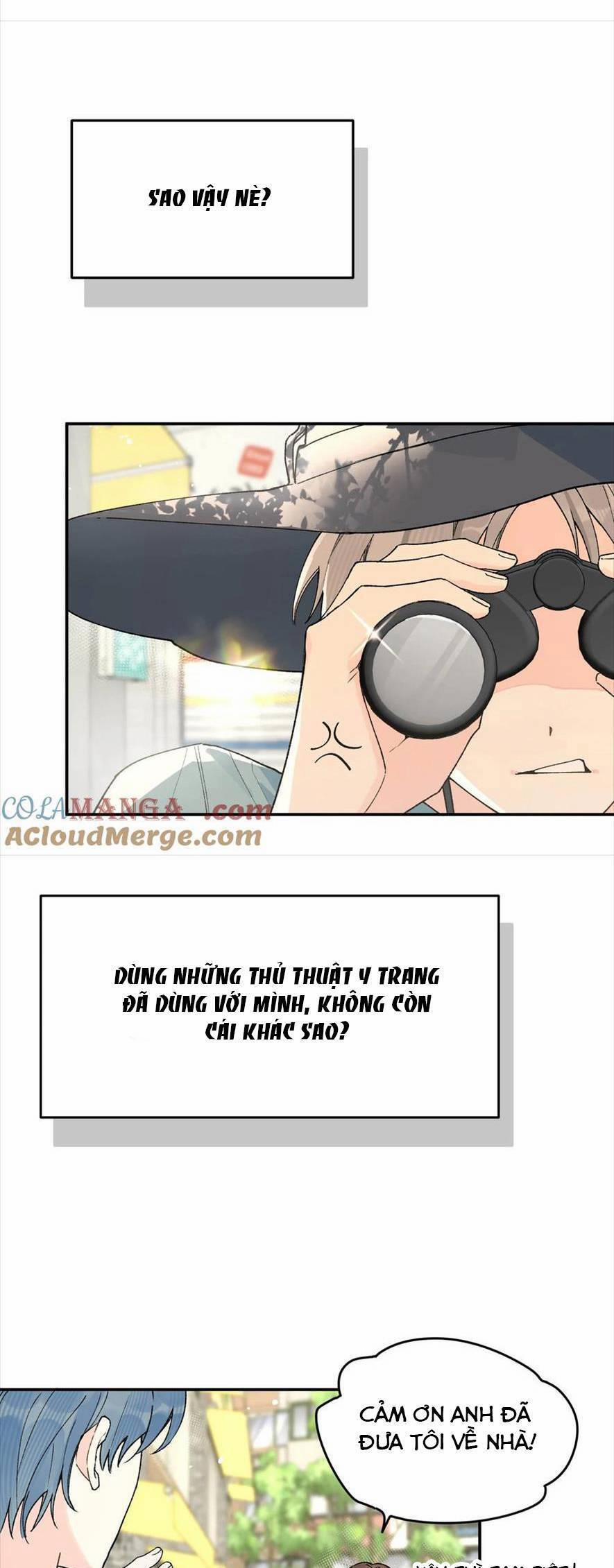 Hôm Nay Anh Có Lộ Bí Mật Chưa? 21 trang 4