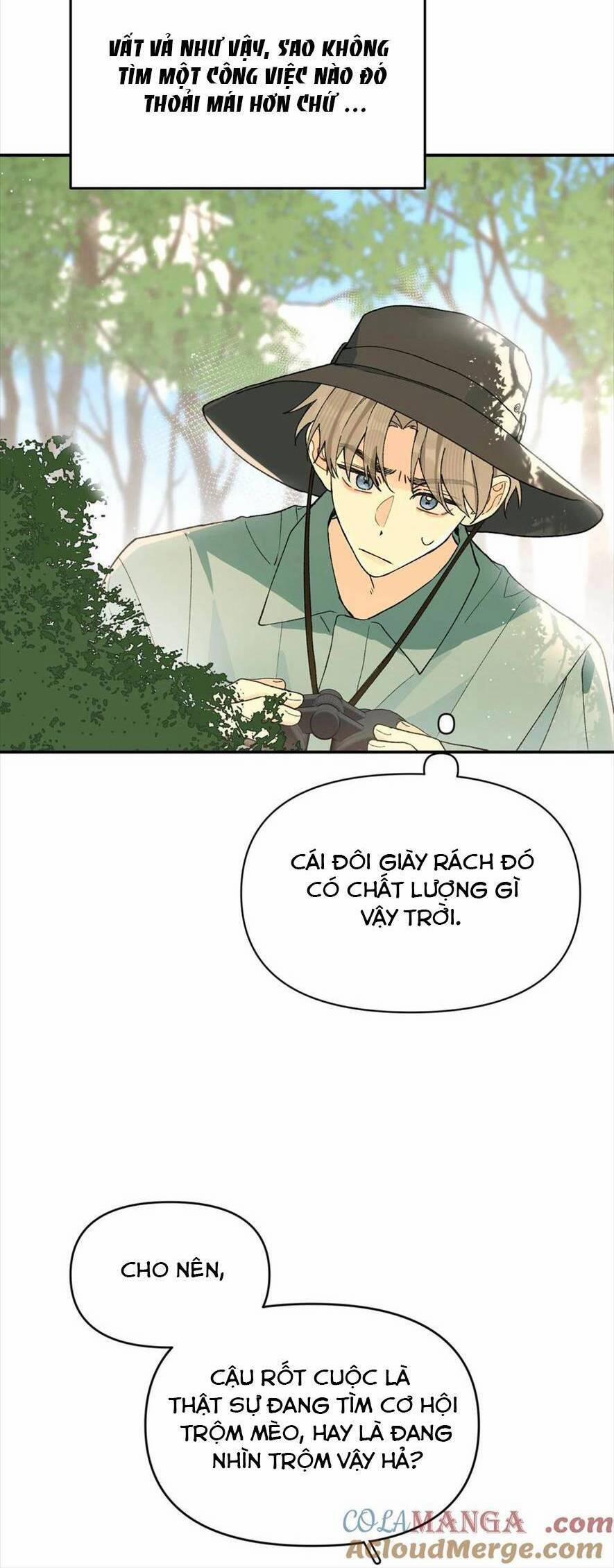 Hôm Nay Anh Có Lộ Bí Mật Chưa? 21 trang 6