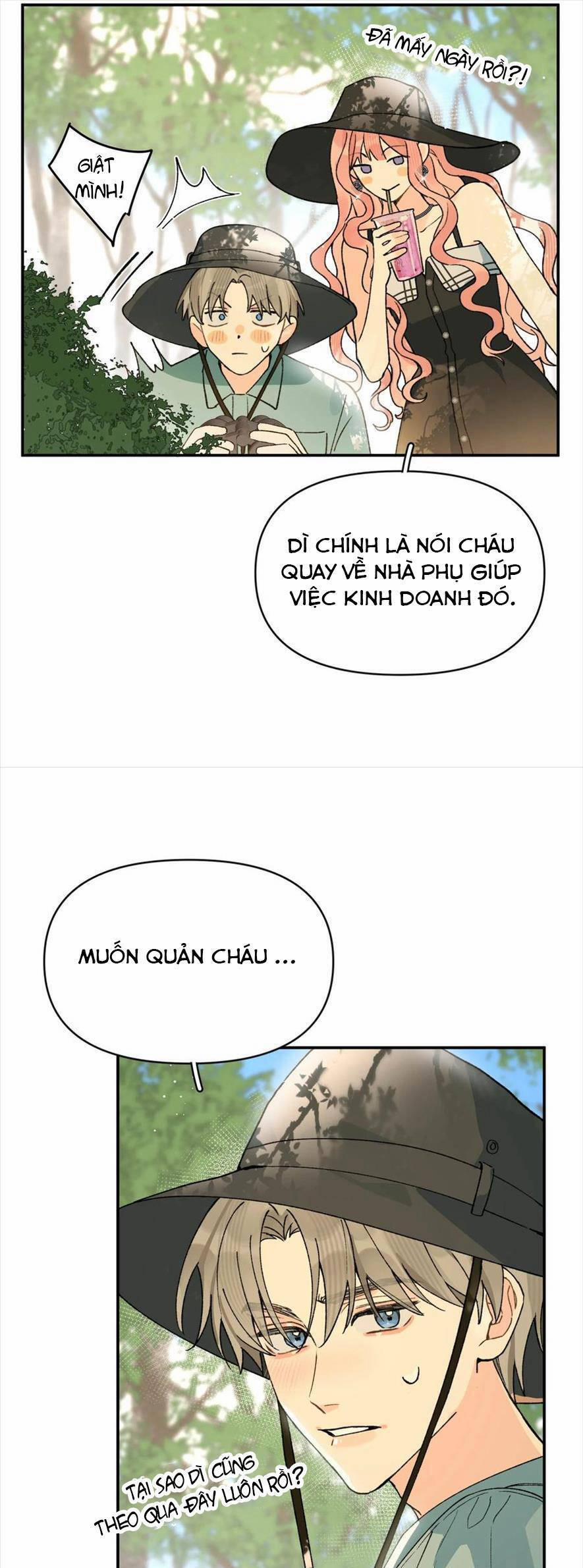 Hôm Nay Anh Có Lộ Bí Mật Chưa? 21 trang 7