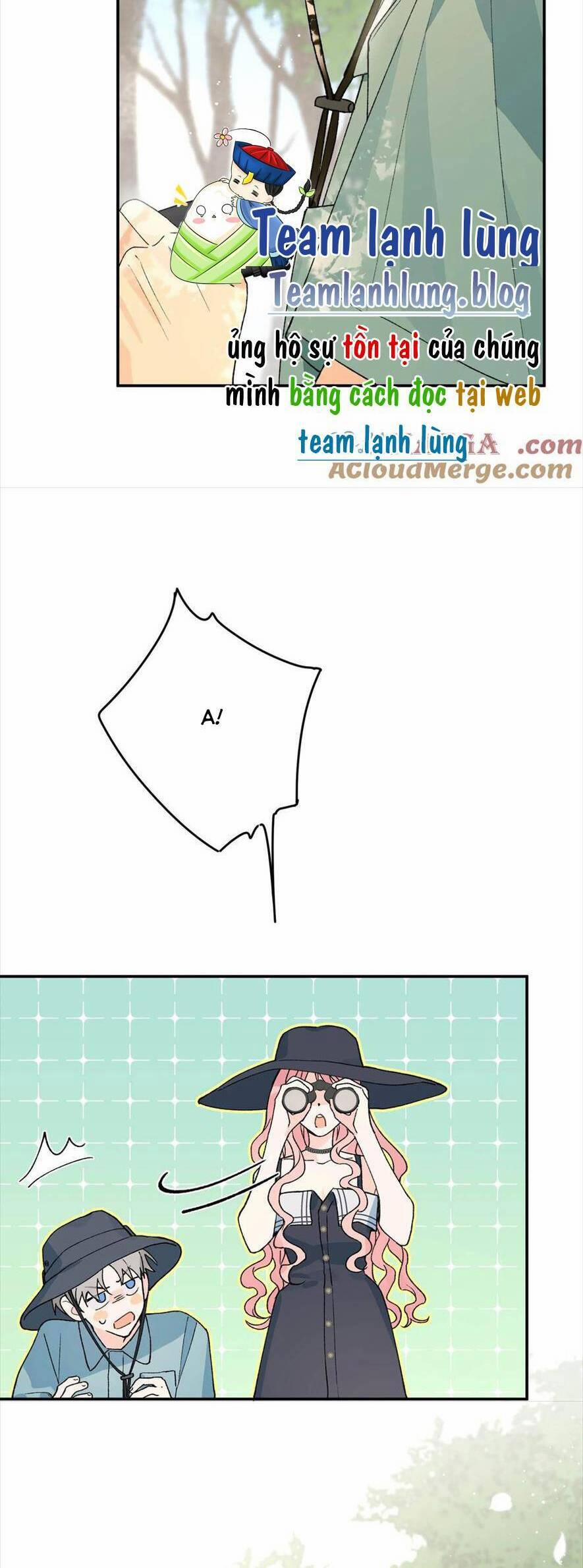 Hôm Nay Anh Có Lộ Bí Mật Chưa? 21 trang 8