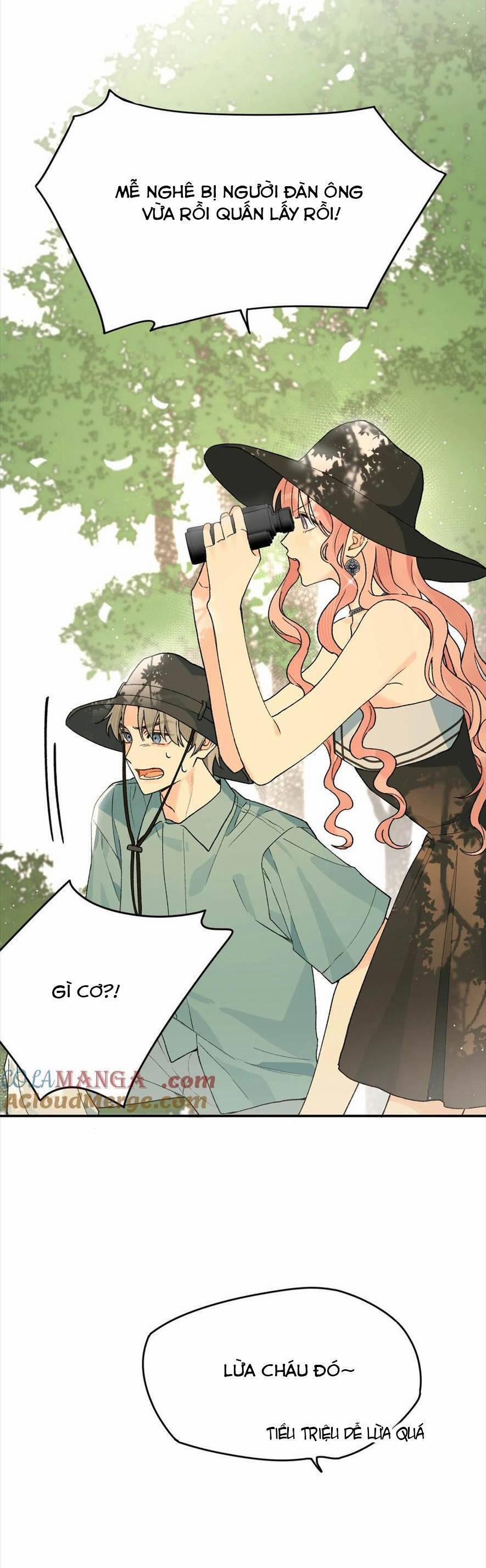 Hôm Nay Anh Có Lộ Bí Mật Chưa? 21 trang 9