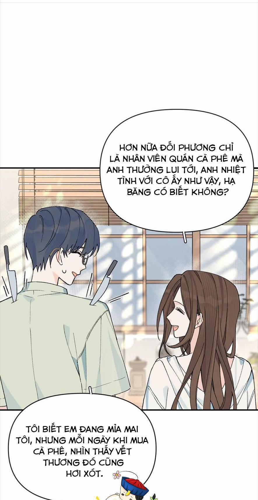 Hôm Nay Anh Có Lộ Bí Mật Chưa? 22 trang 12