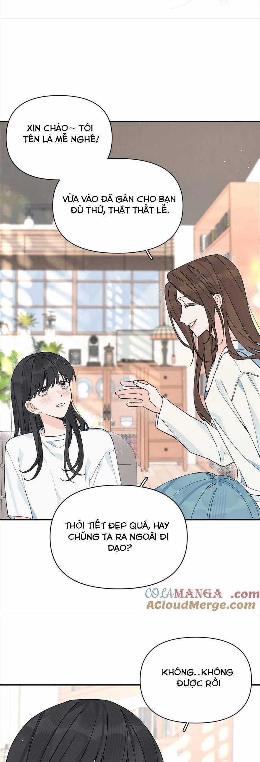 Hôm Nay Anh Có Lộ Bí Mật Chưa? 22 trang 18