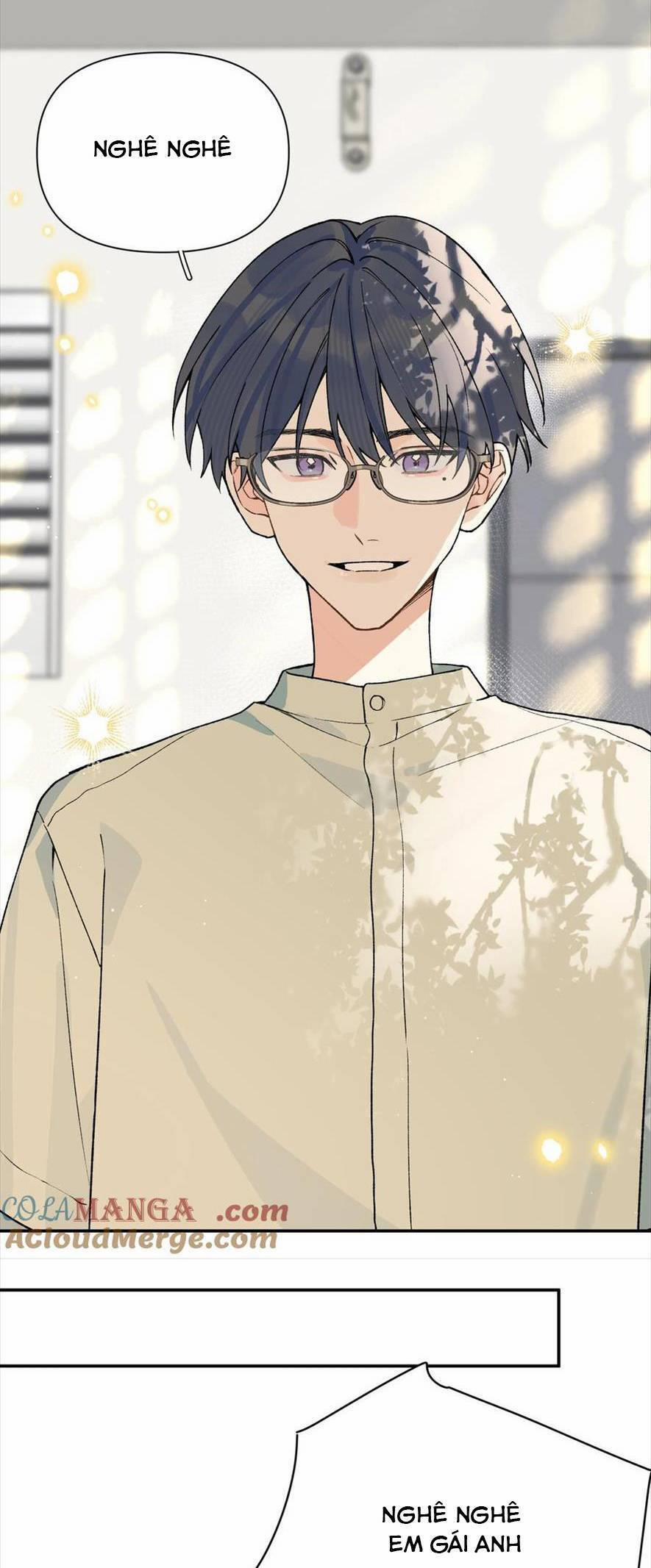 Hôm Nay Anh Có Lộ Bí Mật Chưa? 22 trang 2