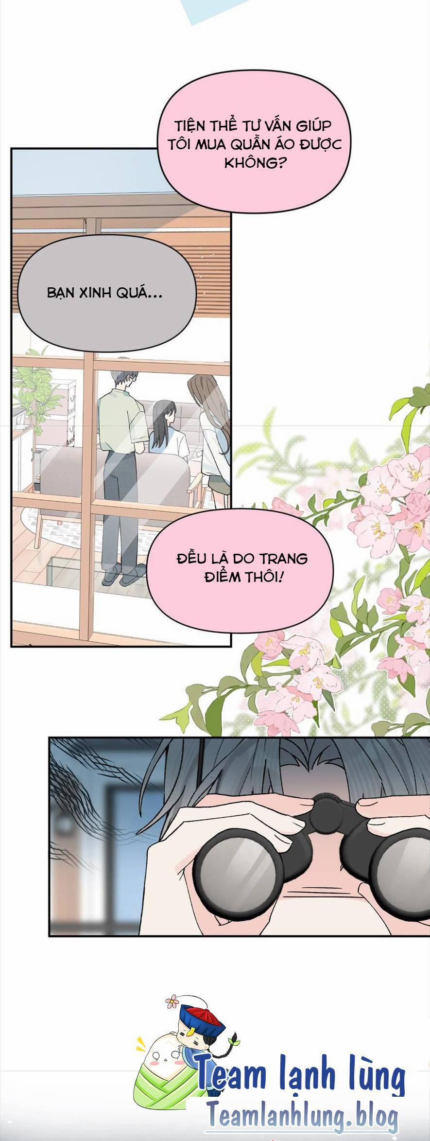 Hôm Nay Anh Có Lộ Bí Mật Chưa? 22 trang 22