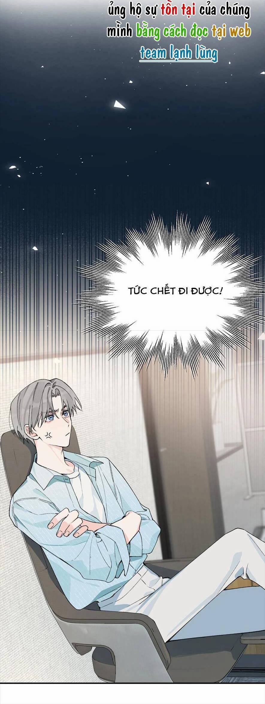 Hôm Nay Anh Có Lộ Bí Mật Chưa? 22 trang 23