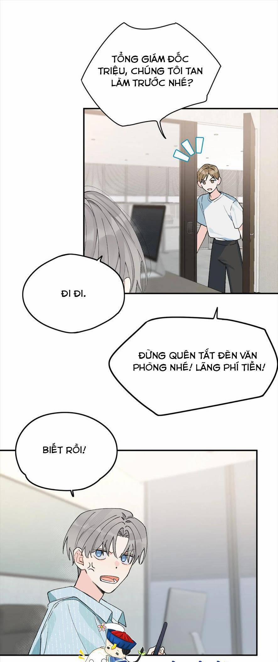 Hôm Nay Anh Có Lộ Bí Mật Chưa? 22 trang 24