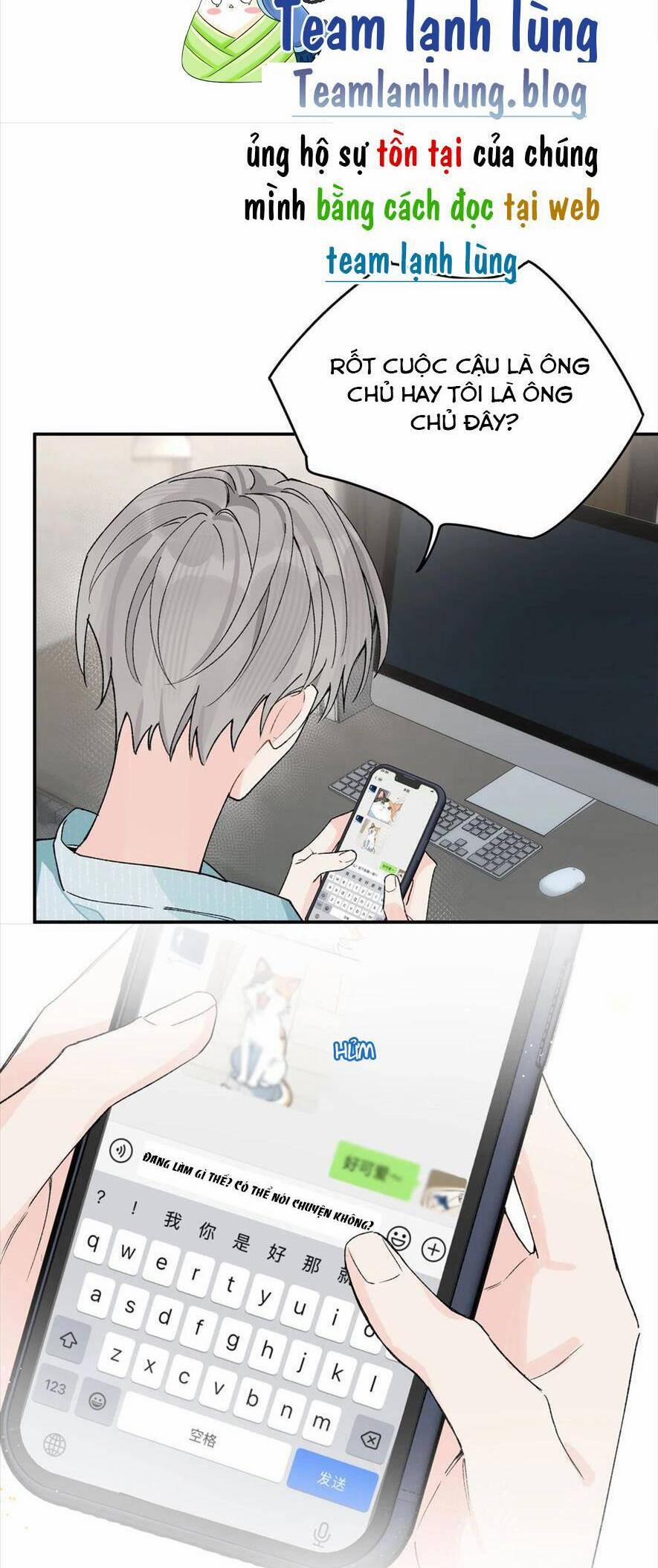 Hôm Nay Anh Có Lộ Bí Mật Chưa? 22 trang 25