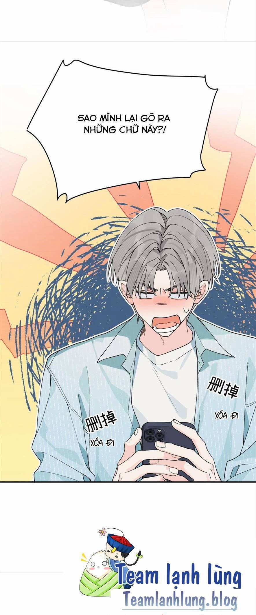 Hôm Nay Anh Có Lộ Bí Mật Chưa? 22 trang 26