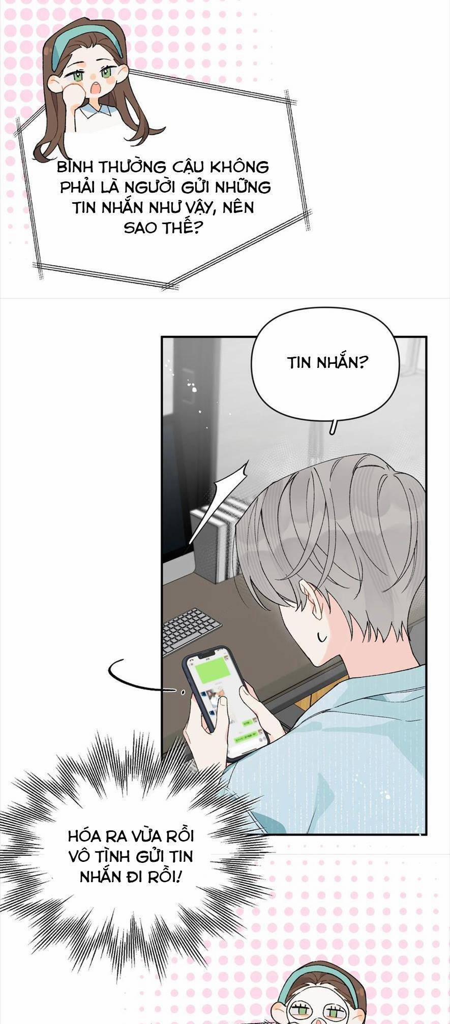 Hôm Nay Anh Có Lộ Bí Mật Chưa? 22 trang 30